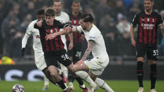 Λευκή ισοπαλία στο Νησί και στους  «8» η Μίλαν