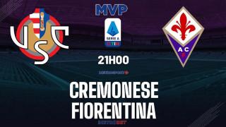 MVP : Κρεμονέζε… και ξερό ψωμί