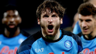 Ο Κβαρατσχέλια οδηγεί τη Νάπολι στο scudetto
