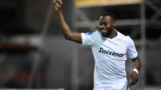 Υπερηχητικός ο ΠΑΟΚ, πέρασε με πεντάρα από την Λαμία (vids)