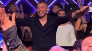 Έχασε η Μπάρτσα στο ΣΕΦ, τα... «έσπασε» στη Βίσση ο Γιασικεβίτσιους