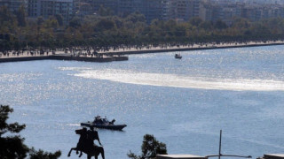 Θεσσαλονίκη-Μαρτυρίες για τον νεκρό αστυνομικό που έπεσε στον Θερμαϊκό: «Τώρα θα δεις»