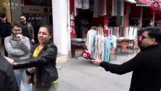 Τουρκία: Γυναίκα έριξε καρπαζιά στον σύζυγό της επειδή θα ψηφίσει Ερντογάν