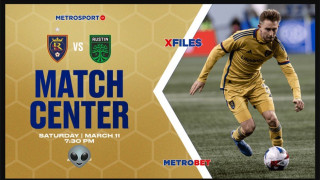 X-Files : Real Salt Lake honey, I want… to believe you