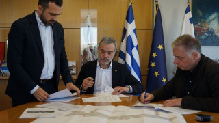 Θεσσαλονίκη: Νέα όψη για το Ιπποκράτειο-«Έπεσαν» οι υπογραφές για την ανάπλαση