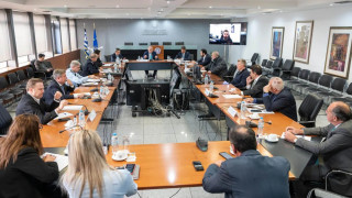 Γκαγκάτσης: «Δεν θα καθίσουμε στον ίδιο τραπέζι με Αυγενάκη με τον οποίο έχουμε ανοιχτή διαμάχη»