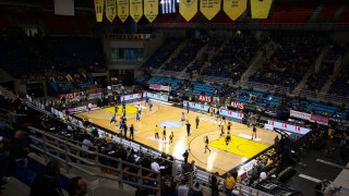 ΑΕΚ: Υποψήφιο για το Final 4 του BCL το κλειστό των Λιοσίων