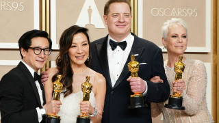 Οσκαρ 2023: Θρίαμβος για την ταινία «Τα πάντα όλα»