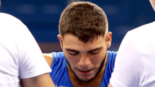 Μία «ανάσα» από το μετάλλιο ο Παγκαλίδης