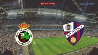 Ματς της ημέρας : - Σανταντέρ – Ουέσκα –