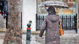 Κακοκαιρία Adel: Σφοδρές καταιγίδες σαρώνουν την Αττική