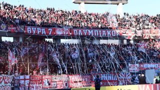 Με 15.000 φίλους του ο Ολυμπιακός στο Πανθεσσαλικό!