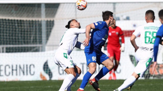 «Χαρακίρι» του Μακεδονικού στο δεύτερο ημίχρονο , φωνές για τη διαιτησία