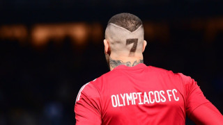 Ολυμπιακός: Το ιδιαίτερο κούρεμα του Πασχαλάκη με το 7 για το ντέρμπι με την ΑΕΚ