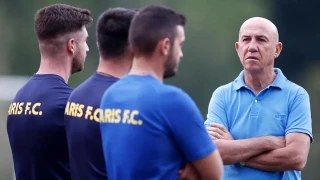 Στο πένθος βυθίστηκε η οικογένεια του Άρη -Έφυγε σε ηλικία 66 ετών ο Γρηγόρης Κάκαλης