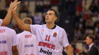 Ολυμπιακός: Δημοσίευμα για επαφή Ρεάλ με Σλούκα