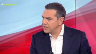 Τσίπρας στο MEGA: «Στη θέση του Ντογιάκου θα είχα παραιτηθεί» – «Δεν συμψηφίζω τις τραγωδίες σε Τέμπη και Μάτι»