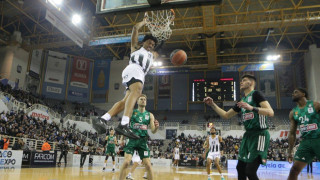 Ο ΠΑΟΚ ταπείνωσε τον Παναθηναϊκό με «όργια» Χαντς
