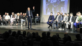Γιώργος Τσαμασλής: «Υλοποιήσαμε το 99% των δεσμεύσεών μας, ξέρουμε να σχεδιάζουμε και να εκτελούμε»