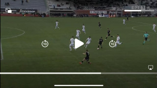 Φωνάζει ο Μακεδονικός για οφσάιντ στο 1-0 του ΠΑΟΚ Β' (vid)