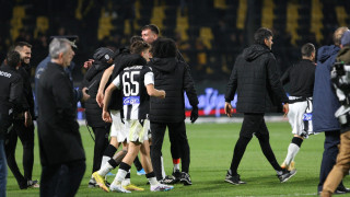 ΠΑΟΚ: Η πανηγυρική ανάρτηση Ντέλια - Τάισον μετά το διπλό στο «Βικελίδης»