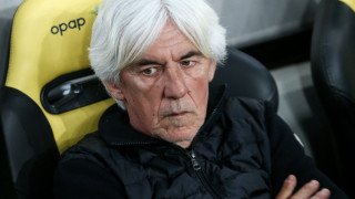 Γιοβάνοβιτς: «Είναι δίκαιο αποτέλεσμα, όμως δεν συμφέρει καμία ομάδα»