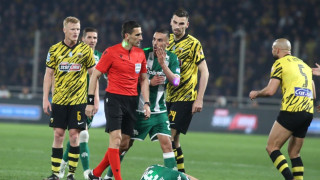 Παναθηναϊκός: «Η διαιτησία του Νταμπάνοβιτς όχι μόνο προκαλεί αλλά αλλοιώνει τα playοffs»