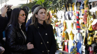 Ραγίζει καρδιές η μητέρα του Άλκη: «Εμείς εδώ κάτω περιμένουμε τη μεγάλη ΑΝΤΑΜΩΣΗ»