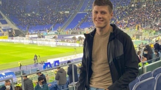 Ο συνεργάτης του Μπότο, Αντρέι Φεντσένκοφ, αποχαιρέτησε τον ΠΑΟΚ