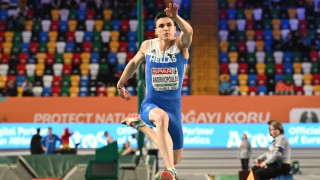 Στο μίτινγκ της Παμπλόνας αγωνίζεται ο Ανδρικόπουλος