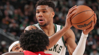 Παρά την ήττα, ο Γιάννης θέλει να αντιμετωπίσει ξανά τους Νάγκετς: «Μπορεί να ξανασυναντηθούμε»