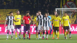 Ο Άρης «πυροβόλησε» τα πόδια του και τον καταδίκασε το VAR