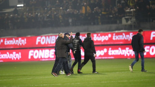 Λουτσέσκου: «Ο Καρυπίδης με έβρισε, στον Άρη ζουν μόνο για να σταματήσουν τον ΠΑΟΚ»