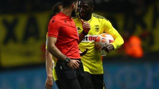 Επιθετική ανακοίνωση Άρη για διαιτησία και Λουτσέσκου: «Ντρέπεται και η ντροπή μαζί του»