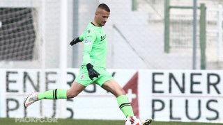 Μπαλωμένος: «Ελπίδα η εμπιστοσύνη στον Κοτάρσκι, κίνητρο οι κλήσεις Κωνσταντέλια-Κουλιεράκη στην Εθνική ομάδα»