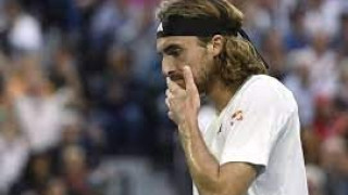 Η ατάκα του Τσιτσιπά για τις νέες μπάλες: «Πιστεύω ότι από εκεί προέρχεται ο τραυματισμός μου»