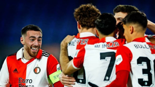 Μεγάλο «διπλό» της Φεγενορντ στο ντέρμπι με Αγιαξ - Στους +6 η διαφορά