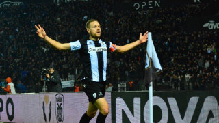 Ο βράχος της άμυνας του ΠΑΟΚ πρέπει να μείνει εδώ...