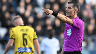 Εντυπωσιακό! Η ΚΕΔ όρισε τον Σιδηρόπουλο σε δύο παιχνίδια μέσα σε 15 ώρες