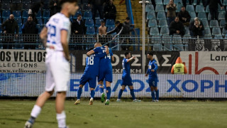 Ιδανική αρχή για τη Λαμία