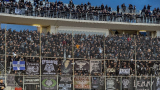 Η ΠΑΕ ΠΑΟΚ για το ματς στη Ριέκα: «Μην πλησιάσετε στο γήπεδο»