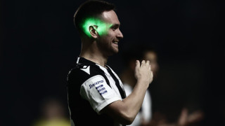 Ζίβκοβιτς: «Αυτόν τον ΠΑΟΚ θέλουμε να εκπροσωπούμε, που κυριαρχεί και τα δίνει όλα για τη νίκη»