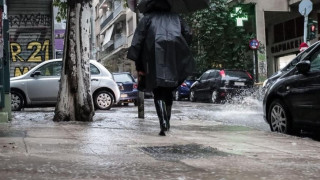 Αλλαγή σκηνικού με βροχές, καταιγίδες αλλά και ... χιόνια