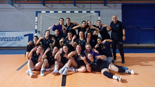 Χάντμπολ: Πρωταθλήτρια κορασίδων Θεσσαλονίκης η ΑΕΠ Πανόραμα-Διεκδικεί το πανελλήνιο πρωτάθλημα