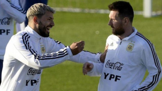 Μπαρτσελόνα: Ο Αγκουέρο «φούντωσε» ξανά το θέμα επιστροφής του Μέσι