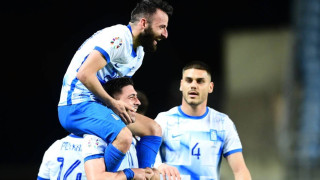 Εθνική Ελλάδας: Μονόδρομος η νίκη κόντρα στο Γιβραλτάρ