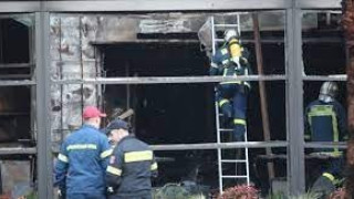 Εκβιασμό πίσω από τον εμπρησμό βλέπει η ΕΛ.ΑΣ.