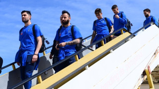 Ελλάδα: Εξαιρετικό το κλίμα στην ομάδα, βρήκε ιδανικό καιρό στην Πορτογαλία