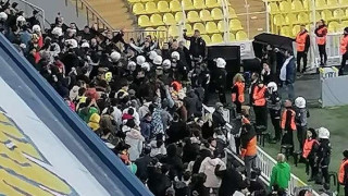 Φενερ - Ζενίτ:  Απίστευτο «ξύλο» σε φιλικό για τους σεισμόπληκτους