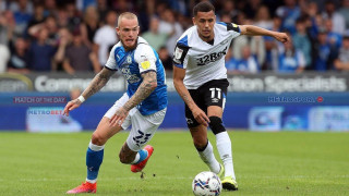 «Ματς της ημέρας» : - Πίτερμπορο - Ντέρμπι –